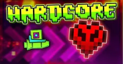 PLay Geometry Hardcore now!