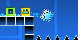 PLay Geometry Jump Dash Lite now!