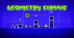 PLay Geometry Lite Classic now!