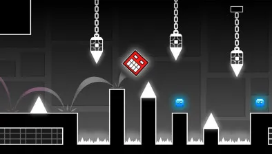 Geometry Platformer