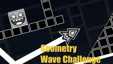 Geometry Wave Challenge