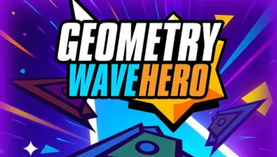 Geometry Wave Hero