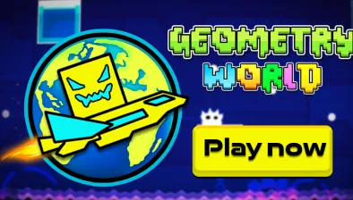 Geometry Dash World