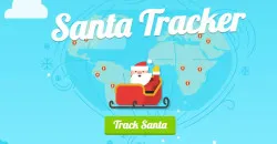 Play Google Santa Tracker now!