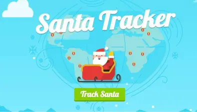 Google Santa Tracker