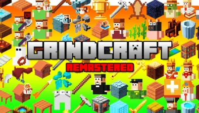 Grindcraft Remastered