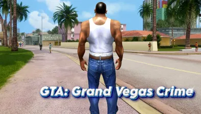 GTA: Grand Vegas Crime