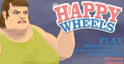 PLay Happy Wheels now!