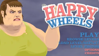 Happy Wheels