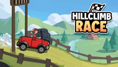 Hill Climb Race