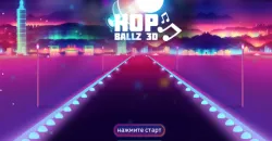 PLay Hop Ballz 3D now!