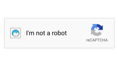 I’m Not a Robot
