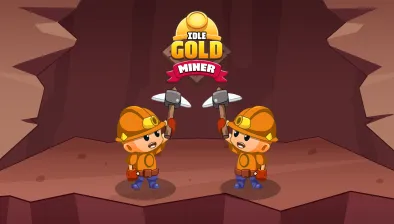 Idle Gold Miner