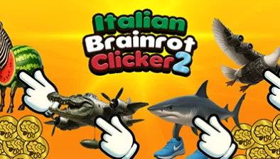 Italian Brainrot Clicker 2