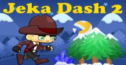 PLay Jeka Dash 2 now!