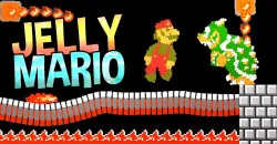 PLay Jelly Mario now!