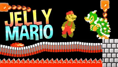 Jelly Mario