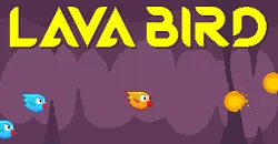 PLay Lava Bird now!