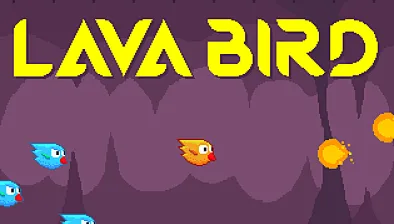 Lava Bird