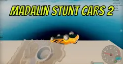 PLay Madalin Stunt Cars 2 now!