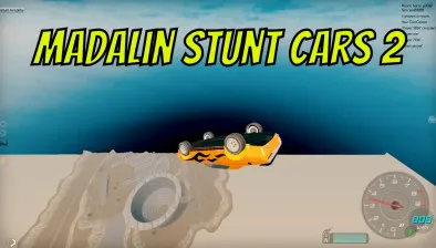 Madalin Stunt Cars 2