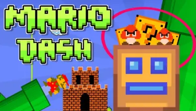 Mario Dash