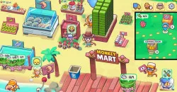 PLay Monkey Mart now!