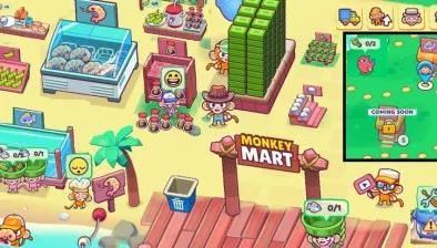 Monkey Mart