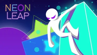 Neon Leap
