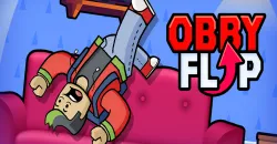 PLay Obby Flip now!