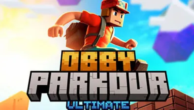 Obby Parkour Ultimate