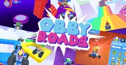 Play Obby Roads now!