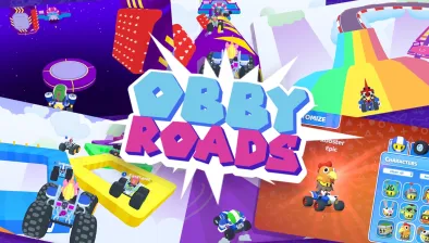 Obby Roads