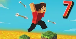 PLay Parkour Block 7 now!