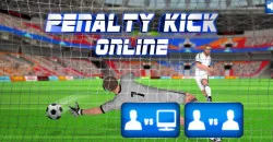 PLay Penalty Kick Online now!