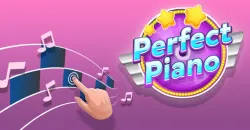 PLay Perfect Piano now!