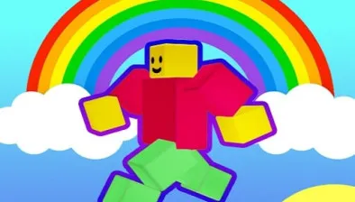 Rainbow Obby