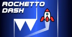 PLay Rocketto Dash now!