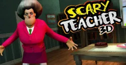 PLay Scary Teacher 3D now!