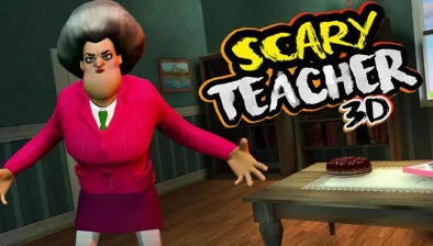 Scary Teacher 3D