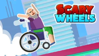 Scary Wheels