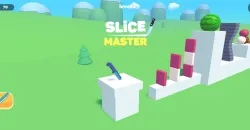 PLay Slice Masters now!