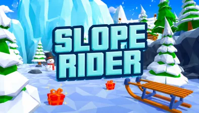 Slope Rider