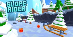 PLay Slope Rider now!