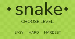 PLay Snake Classic now!