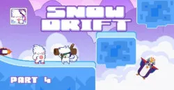 PLay Snow Drift now!