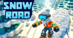 PLay Snow Road now!