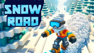 Snow Road