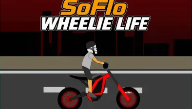 SoFlo Wheelie Life