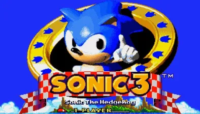 Sonic 3 Complete